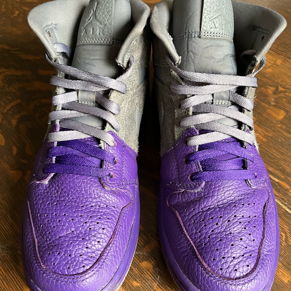 Nike Air Jordan’s